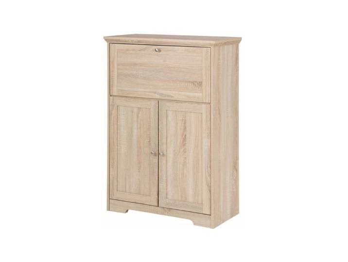 Nanna - Secretaire Oak 3 portes