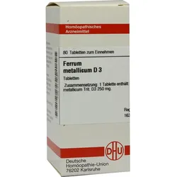 Ferrum Met D 3 80 ST