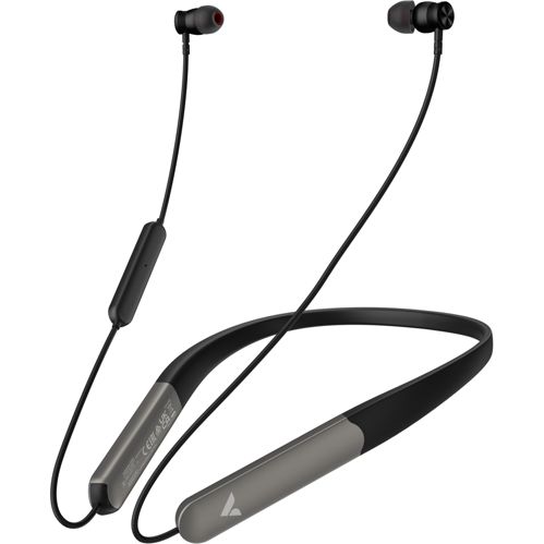 Verbatim TruSound Pro Neckband Earbuds, schwarz 30203
