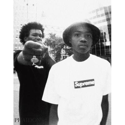 Supreme, Gebundene Ausgabe von Supreme, Phaidon, 978-1-83866-031-4