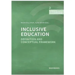 Inclusive Education, Fachbücher von Aynur Yürekli, Nesrin Oruç Ertürk