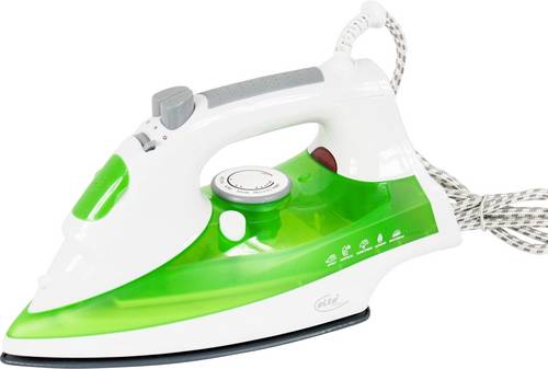 Elta DB-2300.2 DB-2300.2 Dampfbügeleisen 2300W Grün, Weiß