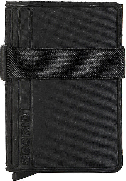 SECRID Geldbörse - Bandwallet TPU black schwarz W