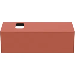 Ideal Standard Waschtischunterschrank Conca, 1202x505x370mm, Sunset