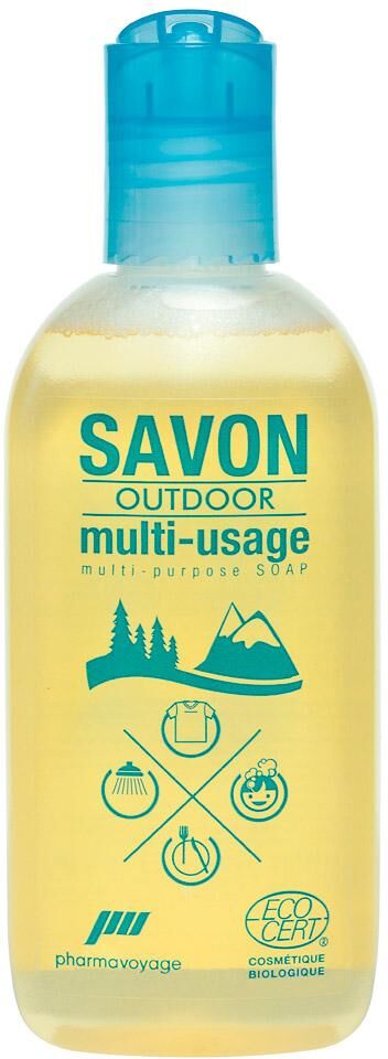 Pharmavoyage  - Savon Outdoor Multi Usage - Savon