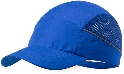 Casquette Personnalisée Publicitaire Isildur microfibre bleu