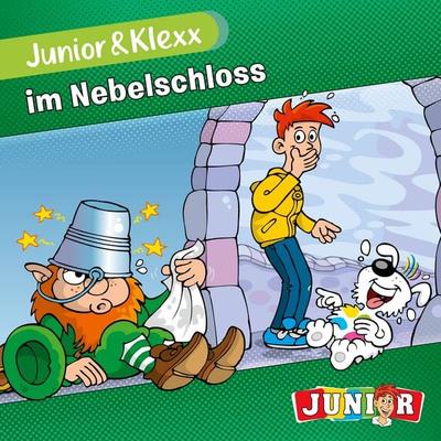 Junior & Klexx im Nebelschloss - Tina Fritzsche, Audio, 4260312218340