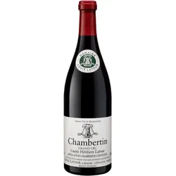 Chambertin Grand Cru Cuvée Heritiers Latour 2017 - Louis Latour