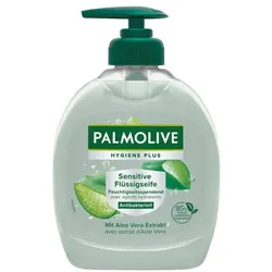 Palmolive Flüssigseife »Hygiene Plus Sensitive« weiß
