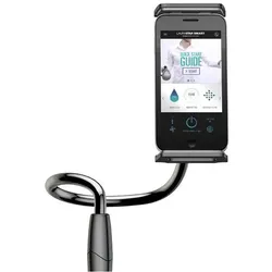 Laurastar Smartphone Holder, Smartphone Halterung, Schwarz