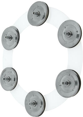 Millenium Jingle Ring Steel