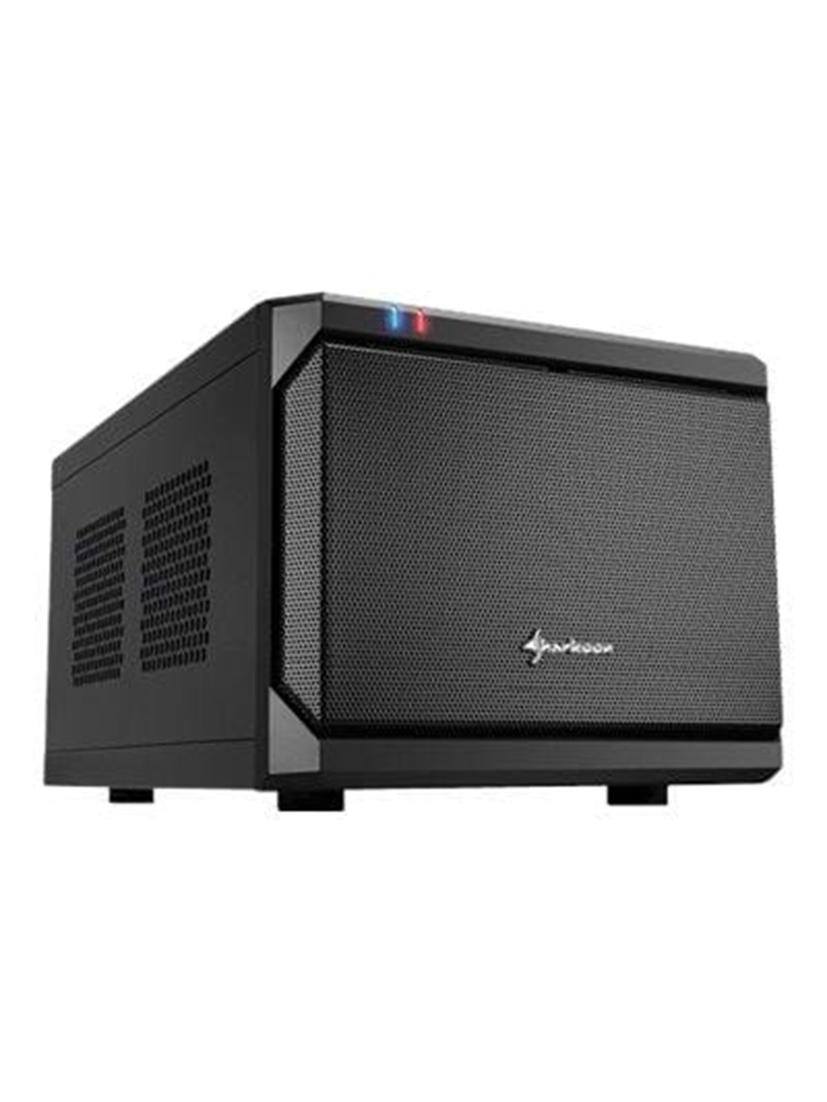 Sharkoon QB ONE - Gehäuse - Minitower - Schwarz