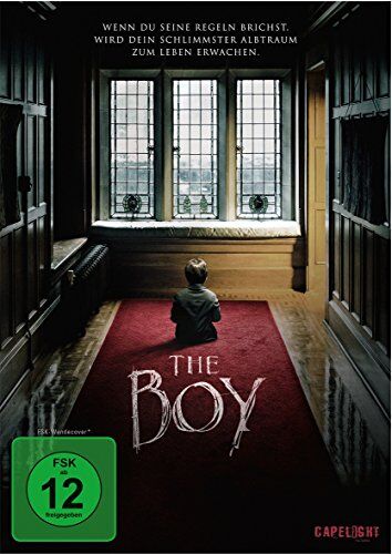 Bell, William Brent - The Boy - Preis vom 12.10.2026 11:37:12 h