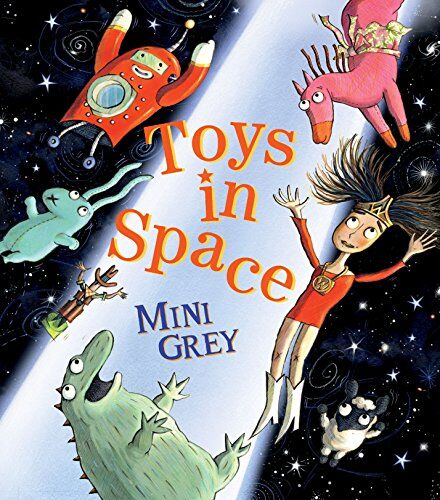Mini Grey - Toys in Space - Preis vom 13.10.2026 11:25:28 h