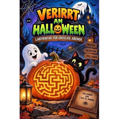 Verirrt an Halloween, Taschenbuch von , Jazzybee Verlag, 978-3-693-43912-8
