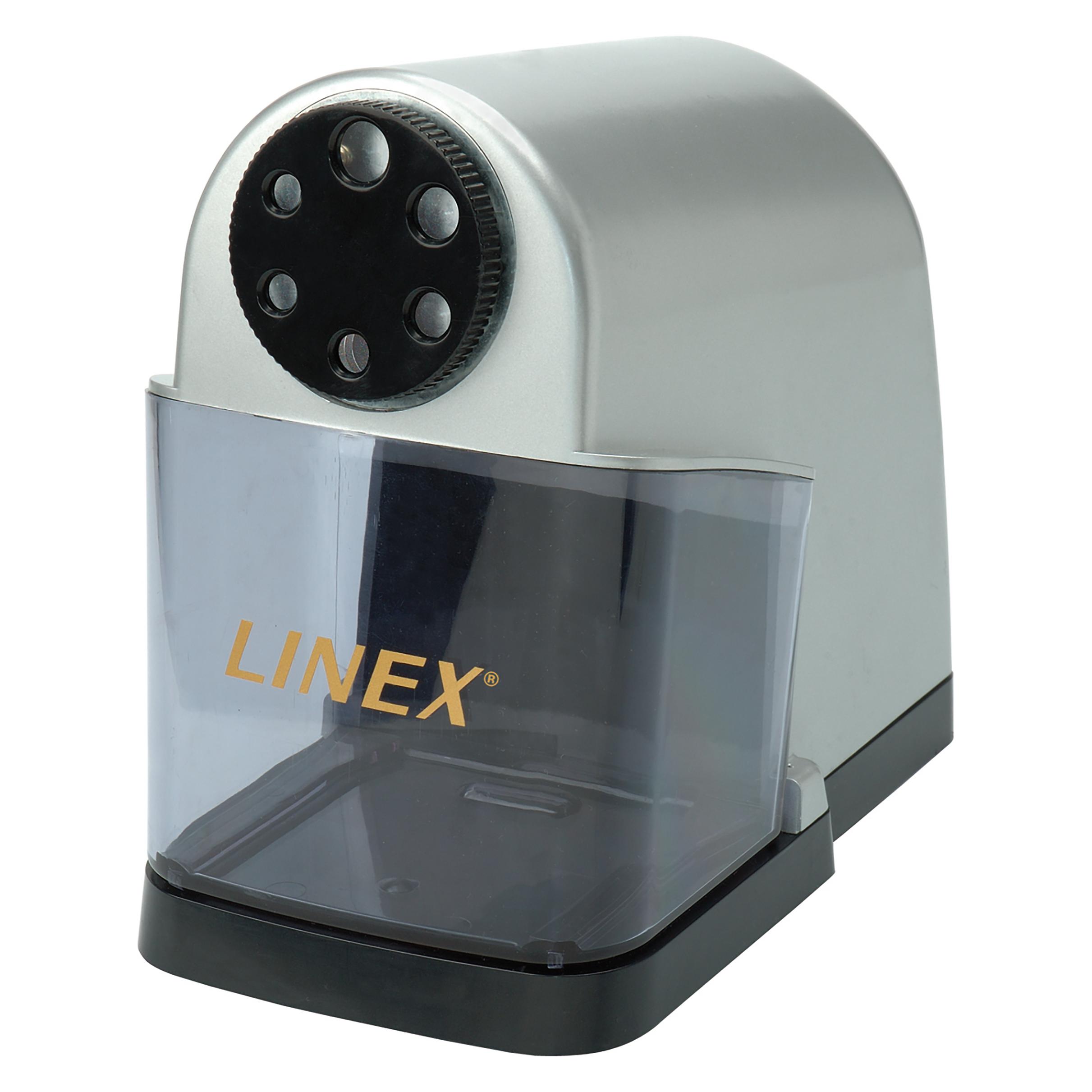 Linex Elektrische Spitzmaschine grau (100412154)