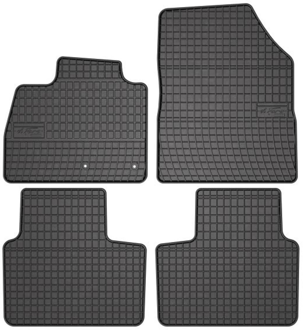Gummifußmatten FROGUM MMT A040 401631
