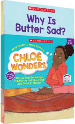 Scholastic Chloe Wonders