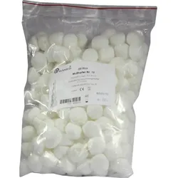 Mulltupfer Nr.12 Unsteril 1Lage13x16cm Masch.ballo 250 ST