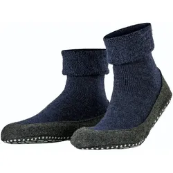 FALKE Cosyshoe Hausschuhe Herren dark blue 37-38