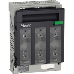 Schneider Electric LV480807 Sicherungslasttrennschalter ISFT400 3P Anschluss 60 mm Sammelschiene