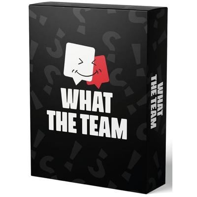 What The Team Das Partyspiel