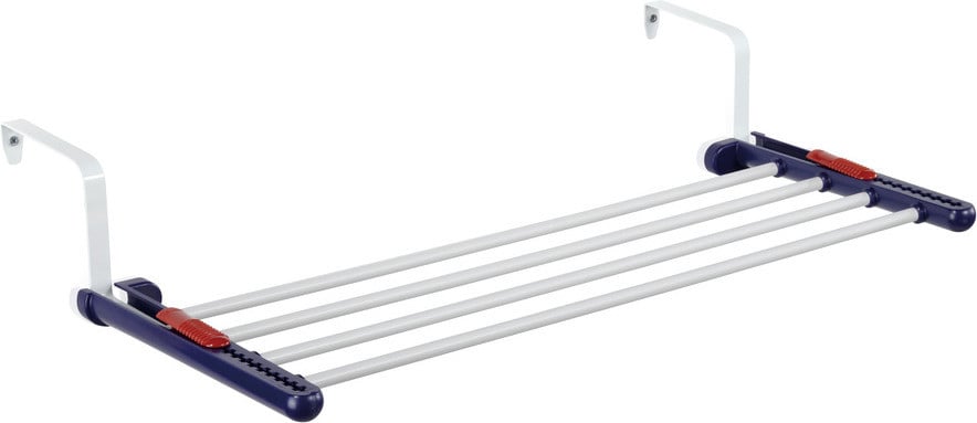 Leifheit Hangend droogrek, set van 20