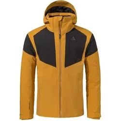 SCHÖFFEL Herren Jacke Ski Jacket Kanzelwand M, Größe 48 in Gelb 5735