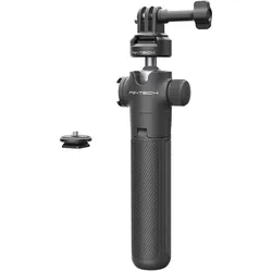 Pgytech CapLock Action Camera Extension Pole Tripod, Action Cam Zubehör, Schwarz