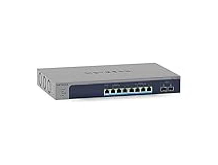 NETGEAR Switch 10Gb 10 Ports, Manageable Switch PoE MS510TXUP