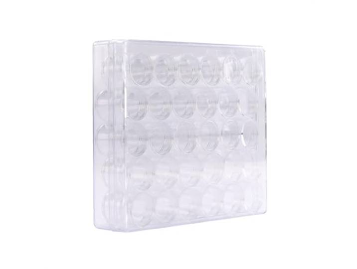 Vaessen Creative Opbergdoos met verwijderbare potten