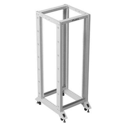 Lanberg OFFENES RACK 19 32HE 600X800 GRAU (32 HE, 19 Zoll Rack) (OR01-6832-S)