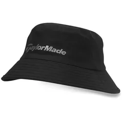 Taylor Made Storm Bucket Hut Cap schwarz