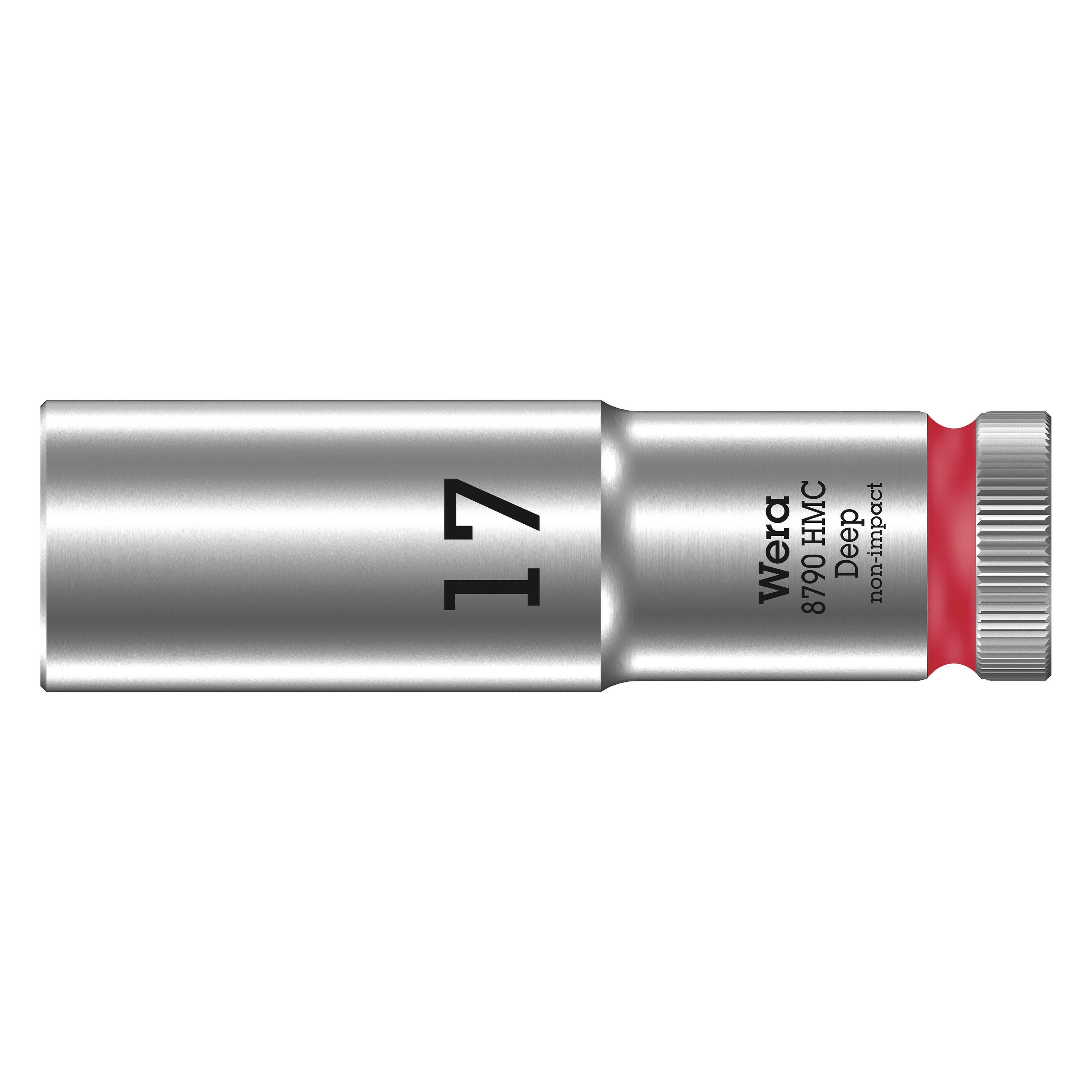 Wera 8790 HMC Deep 17,0 (17 mm) (05004557001)