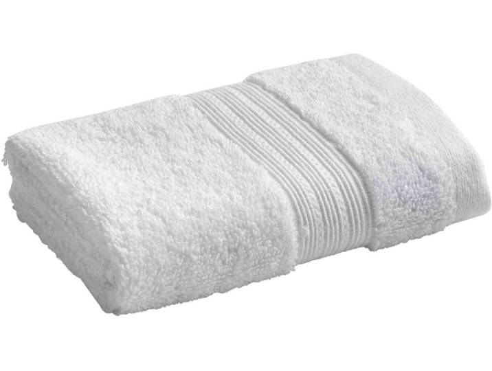Waschlappen CHRISTY Organic , weiss (weiß), B:30cm L:30cm, Walkfrottier, Waschlappen, Waschlappen, Luxus Seiftuch mit 550g/m², 100% Bio-Baumwolle, 30 x 30, 4er Set