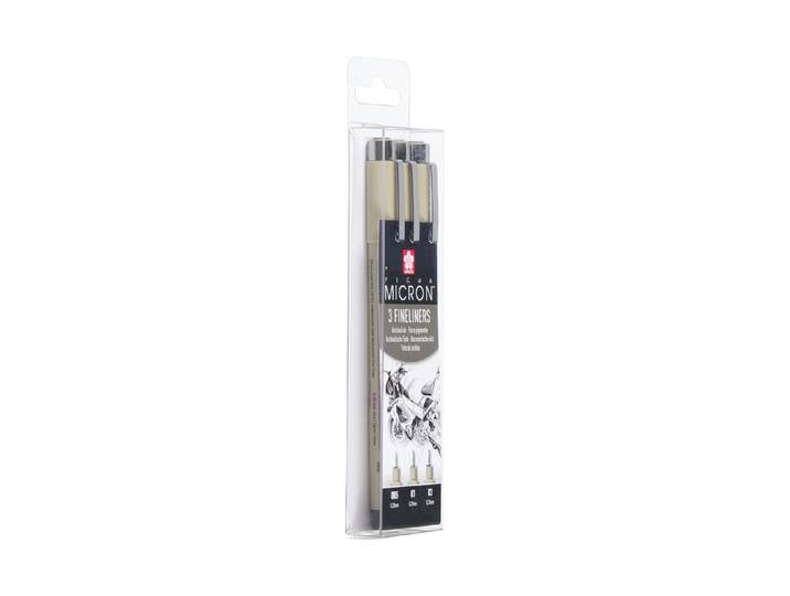 Sakura Pigma Micron Design Set 005 01 03