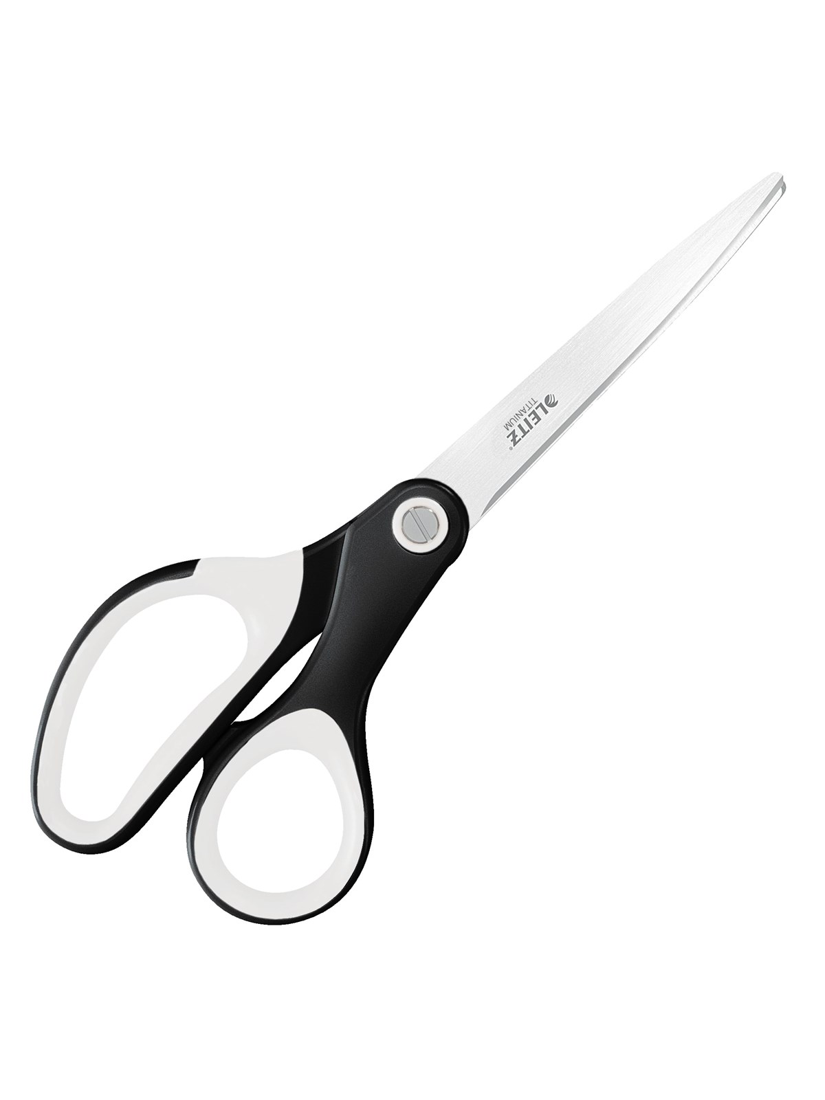 Leitz WOW Titan Qualitätsschere Schwarz