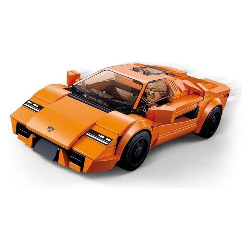 Sluban SL95997 - Sportwagen "2020" (SL95997)