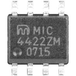 Microchip Technology MIC4124YME PMIC - Gate-Treiber SOIC-8 Tube