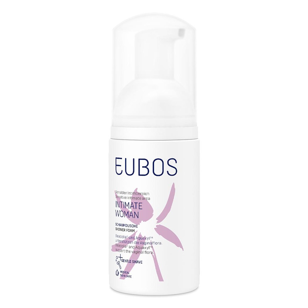 Dr. Hobein (Nachf.) GmbH Eubos Intimate Woman Schaumdusche 17378056