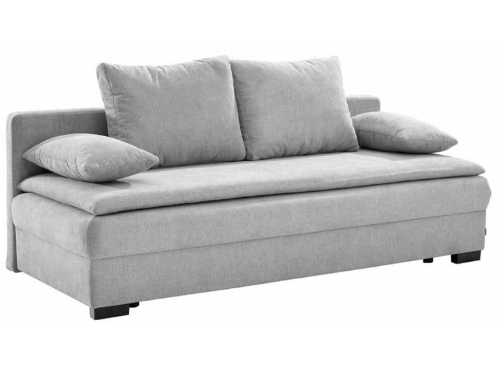 Z2 Schlafsofa SANTO, grau, Stoff