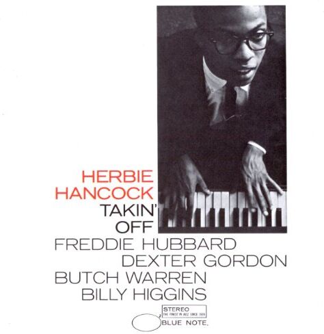 Herbie Hancock - Takin Off - Preis vom 05.10.2026 03:47:11 h