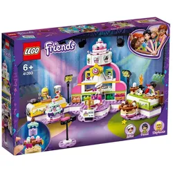 LEGO® Friends 41393 Die große Backshow