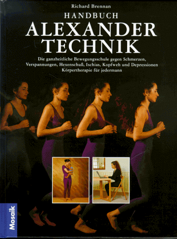 Richard Brennan - Handbuch Alexander- Technik - Preis vom 14.10.2026 23:07:16 h