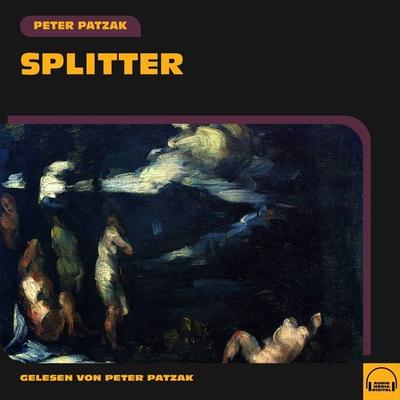 Splitter - Peter Patzak, Audio, 9783991581260