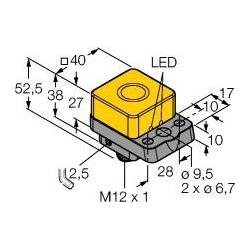 Turck Sensor (Sensor) (4690229)