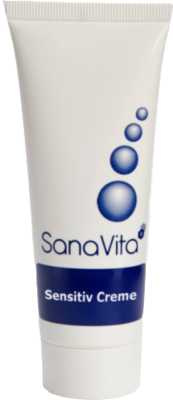 Sana Vita GmbH SANA VITA Sensitiv Creme 75 ml 09666924