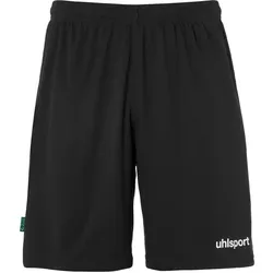Uhlsport Kindershort Center Basic FTP - schwarz / 152