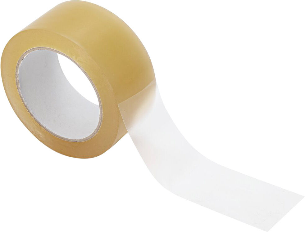 Accessory Tanzbodenband Pvc 50mmx33m Transparent