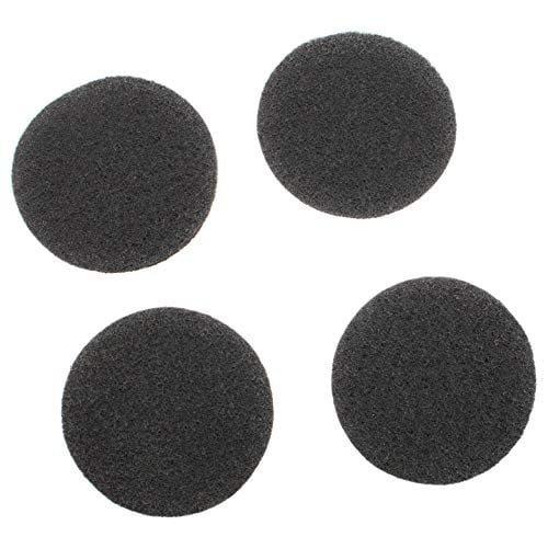 Bremermann Actieve Koolstof Compost Bin Filter Set van 4